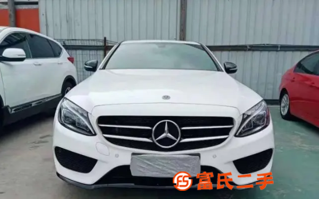 奔馳 奔馳C級 2016款 C 200 L 2.0T 手自一 