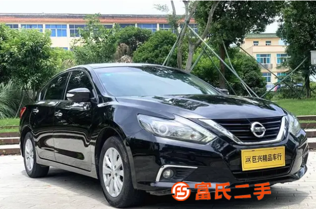 日產 天籟 2018款 2.0 無級 XL 智進版 