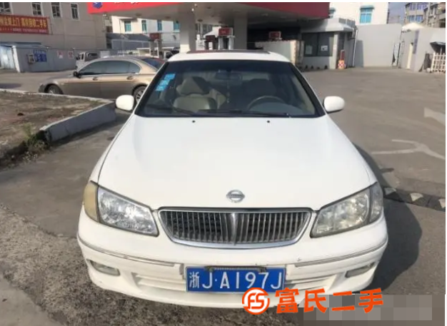 日產(chǎn) 陽光 2004款 2.0 自動 LS 