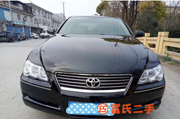 豐田 銳志 2009款 2.5V 手自一體 
