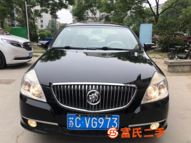 別克 凱越 2011款 1.6 手動 LX 