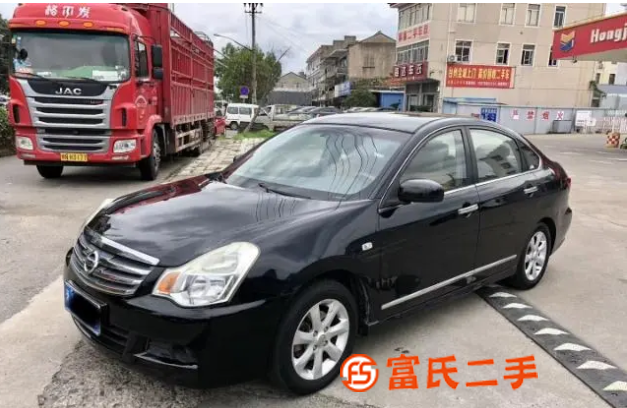 日產 軒逸 2009款 1.6 自動 XE 舒適版 