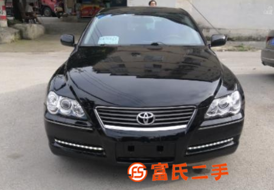 豐田 銳志 2007款 2.5S 手自一體 