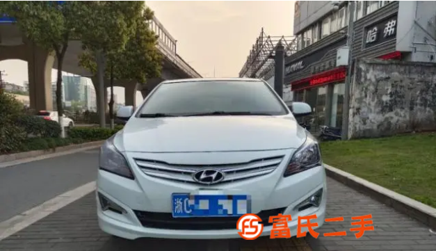 現代 瑞奕 2016款 1.4 自動 TOP 旗艦型 