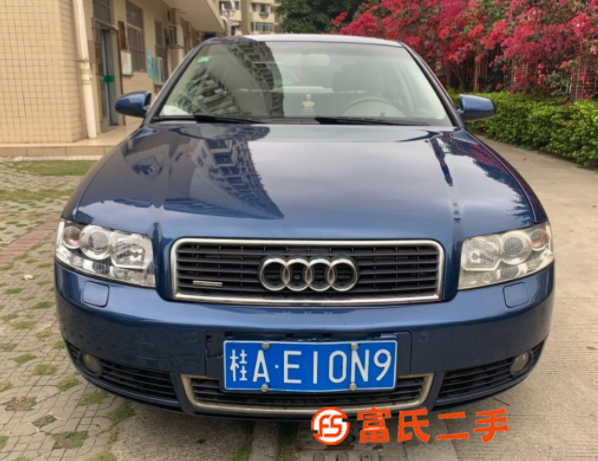 奧迪A4 2006款 3.0 手自一體 Quattro旗艦型 