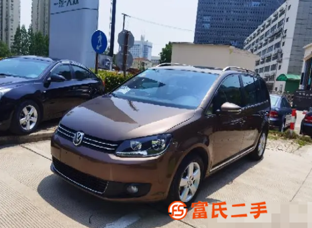 大眾 途安 2011款 1.4TSI 雙離合 5座智雅版 