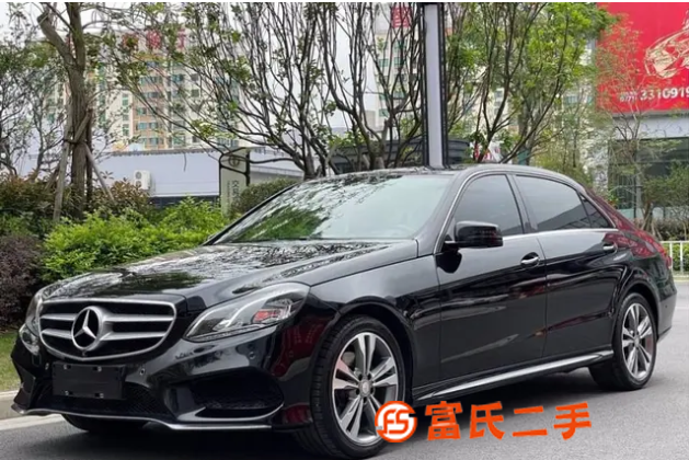 奔馳E級 2015款 E 260 L 2.0T 手自一體 運 