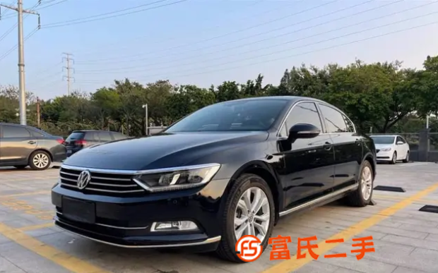 大眾 邁騰 2018款 2.0TSI 雙離合 380TSI 