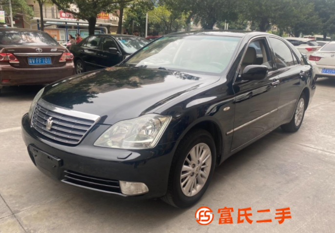 豐田 皇冠 2006款 2.5 手自一體 Royal 真皮版 