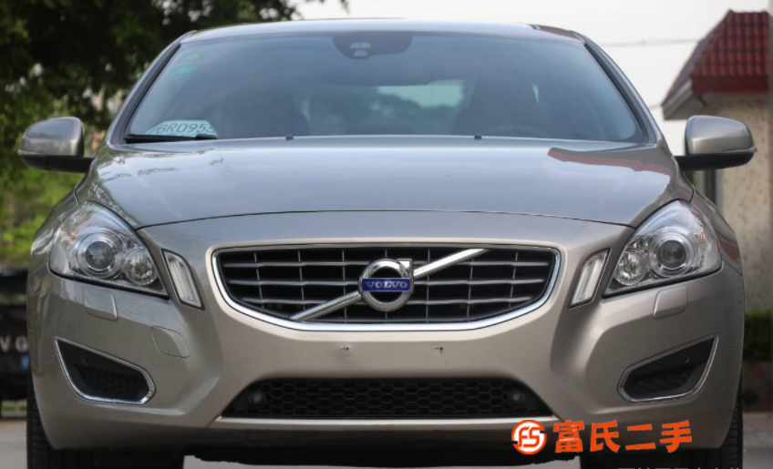 沃爾沃S60 2013款 2.0T 手自一體 T5 智雅版 