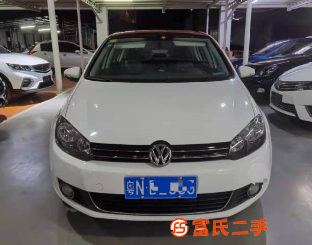 大眾 高爾夫 2009款 高爾夫GTI 2.0TSI 雙離合 