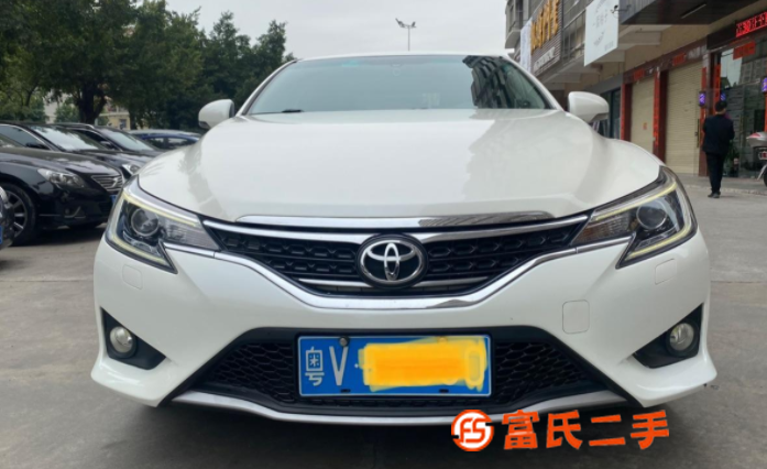 豐田 銳志 2013款 2.5V 手自一體 尚銳版 