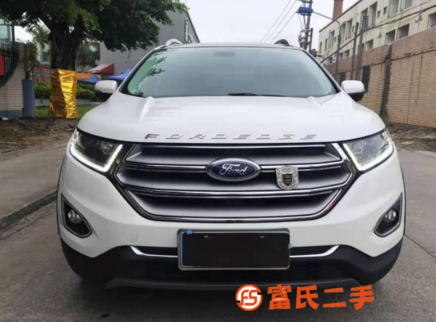 福特 銳界 2015款 2.0GTDi 手自一體 兩驅(qū)豪銳型 