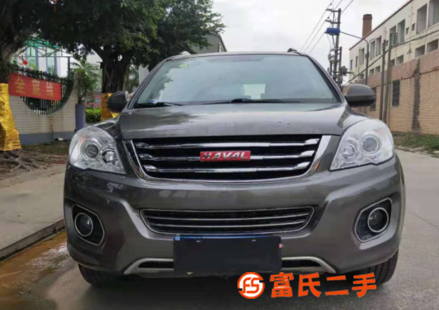 哈弗H6 2015款 1.5T 手動(dòng) 升級(jí)版兩驅(qū)都市型 
