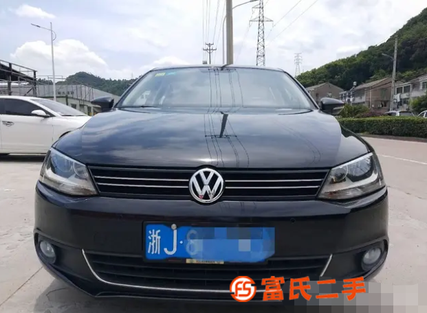 大眾 速騰 2012款 1.4TSI 雙離合 豪華版 