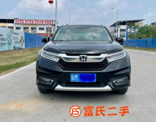 本田 冠道 2017款 2.0T 手自一體 370TURBO 