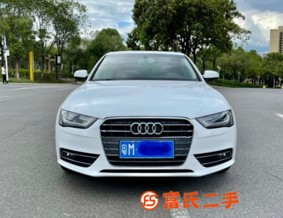 奧迪A4 2013款 A4L 2.0TFSI 無級 35TF 