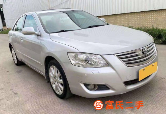 豐田 凱美瑞 2007款 2.4 手自一體 240V 至尊版