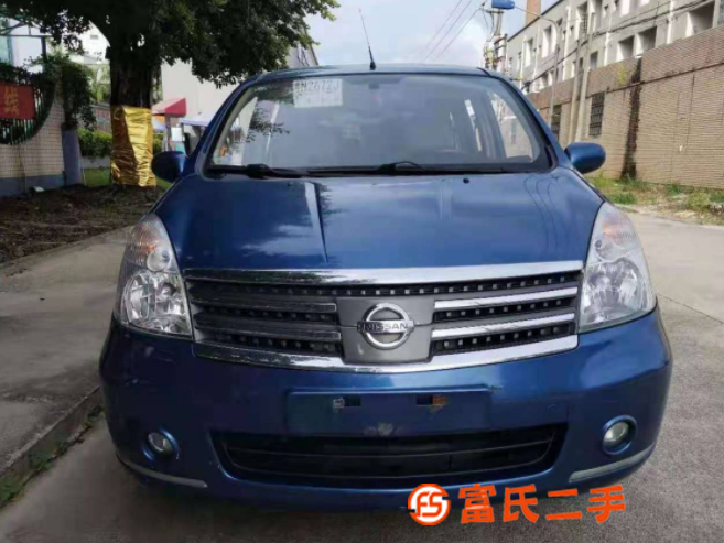日產 駿逸 2006款 1.8 自動 XL 時尚型 