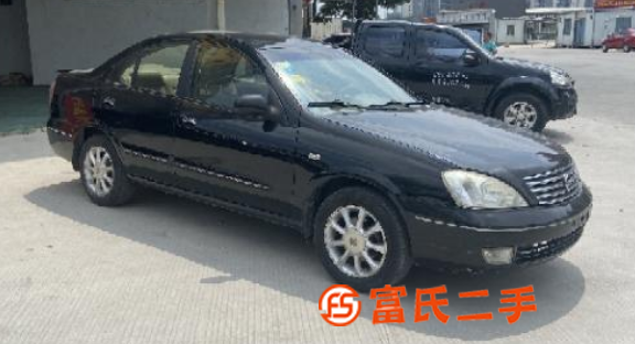 日產 陽光 2005款 2.0 自動 LS 