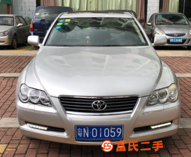 豐田 銳志 2007款 2.5V 手自一體 天窗版 