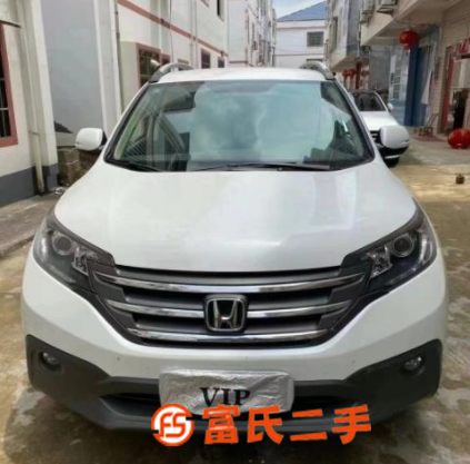 本田CR-V 2016款 2.0 無級 LXi 兩驅都市版