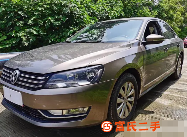 大眾 帕薩特 2011款 1.8TSI 雙離合 尊榮版 