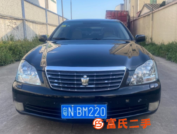 豐田 皇冠 2005款 3.0 手自一體 Royal Sal 