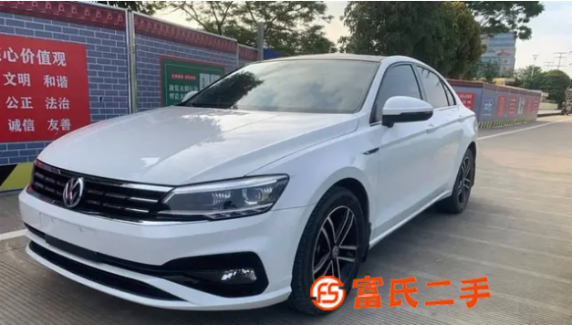 大眾 凌渡 2019款 1.4TSI 雙離合 280TSI 
