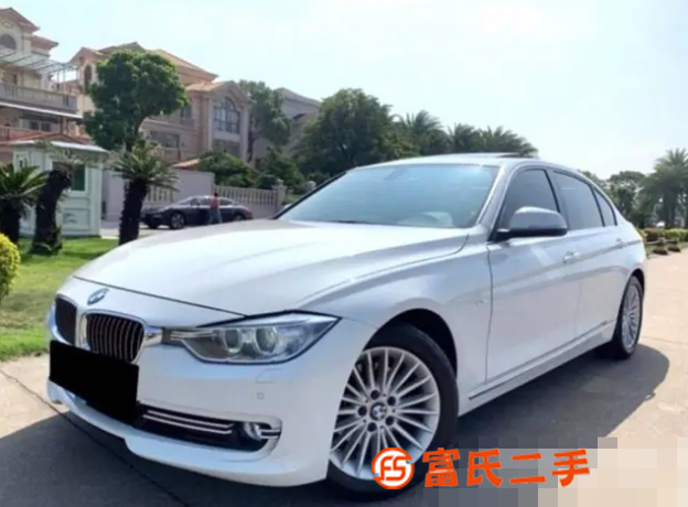 寶馬3系 2013款 320Li 2.0T 手自一體 豪華設 