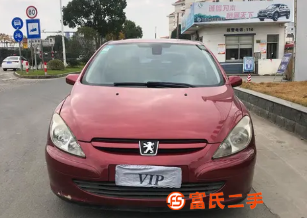 標致 標致307 2007款 307-三廂 2.0 手自一體 