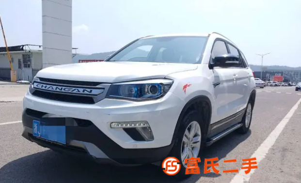 長安CS75 2016款 1.5T 手動 鋒尚型 