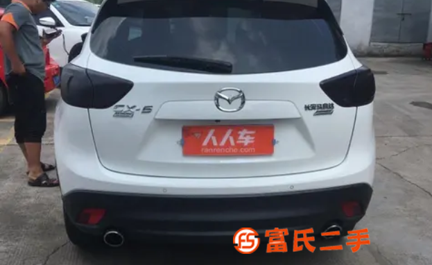 馬自達CX-5 2015款 2.5 手自一體 四驅 