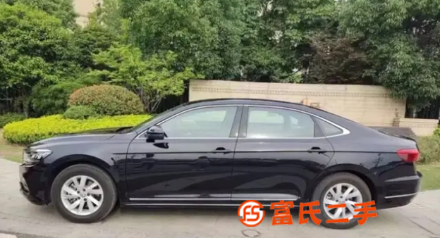 大眾 帕薩特 2019款 1.4TSI 雙離合 280TSI 