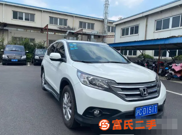 本田 本田CR-V 2015款 2.0 無級 LXi 兩驅都 