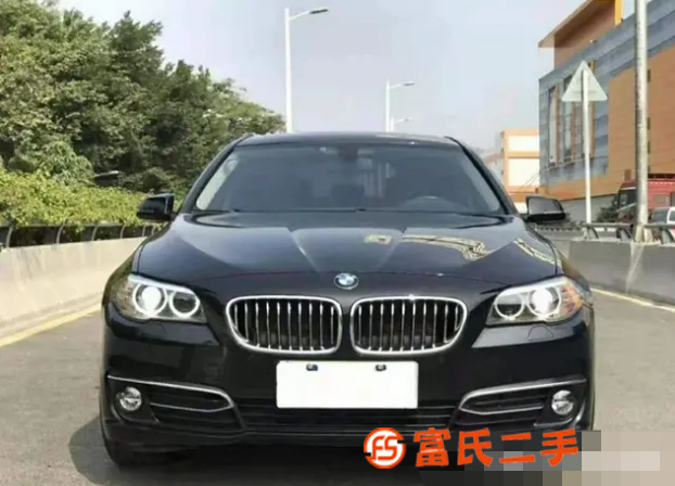 寶馬5系 2017款 525Li 2.0T 手自一體 型 