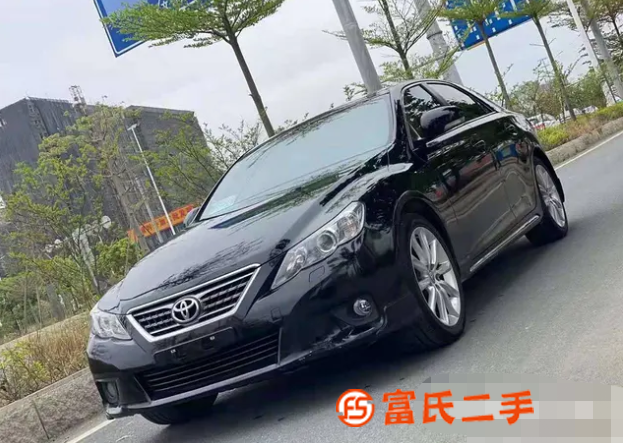 豐田 銳志 2013款 2.5V 手自一體 尚銳版 