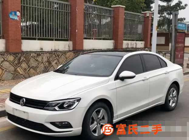 大眾 凌渡 2018款 1.4TSI 雙離合 230TSI 