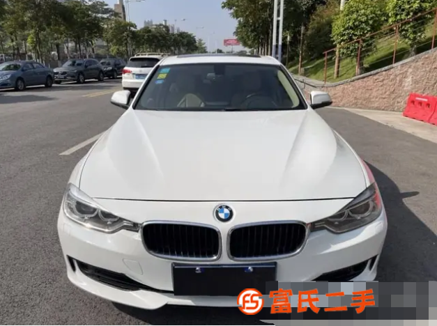 寶馬3系 2014款 320Li 2.0T 手自一體 時尚型 