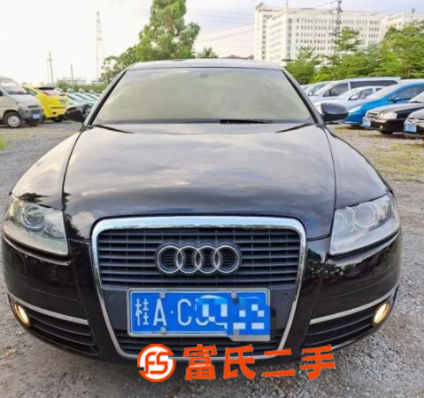奧迪A6 2008款 A6L 2.8FSI 無級 尊享