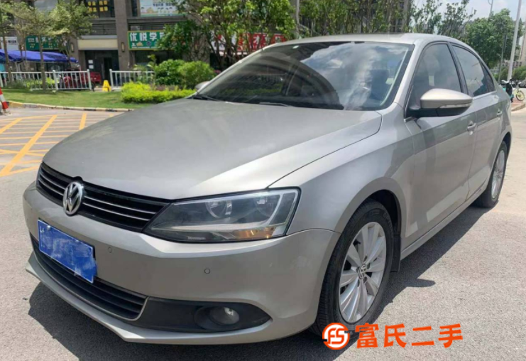 大眾 速騰 2014款 1.4TSI 雙離合 豪華型 