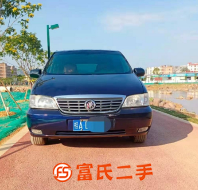 別克GL8 2008款 2.5 自動(dòng) GT 7座精英版 