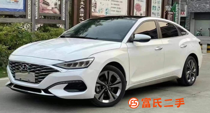 現(xiàn)代 菲斯塔 2019款 1.6TGDi 雙離合 280TG