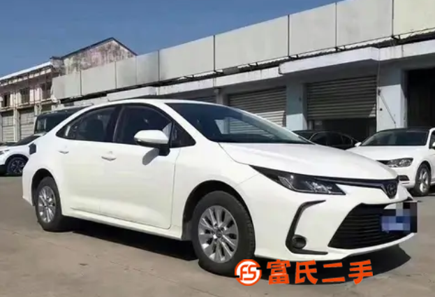豐田 卡羅拉 2020款 卡羅拉雙擎E+ 1.8 無級 舒適 