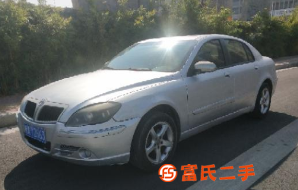中華 駿捷 2008款 1.6 手動 豪華版 