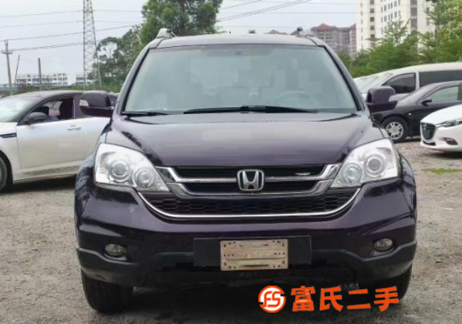 本田CR-V 2010款 2.0 自動 LXi 都市版 