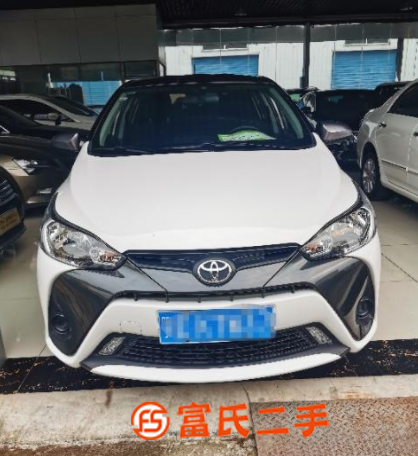 豐田 雅力士 2018款 YARiS L 致炫 1.5E 無 