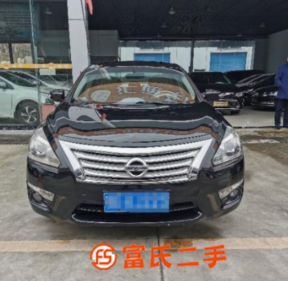 日產(chǎn) 天籟 2014款 2.0 無級 XL Upper科技版