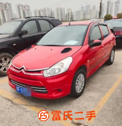  雪鐵龍C2 2008款 1.6 手動 SX 