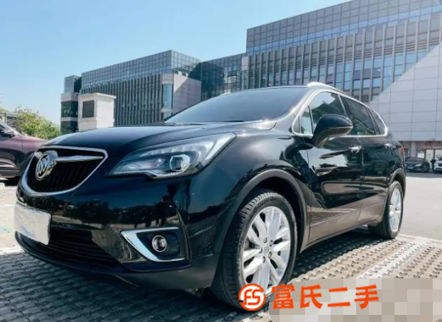 別克 昂科威 2018款 2.0T 手自一體 28T 四驅(qū)精 